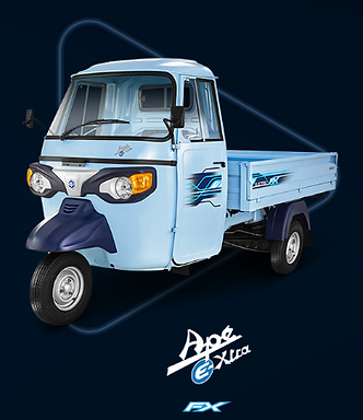 Piaggio APE Cargo