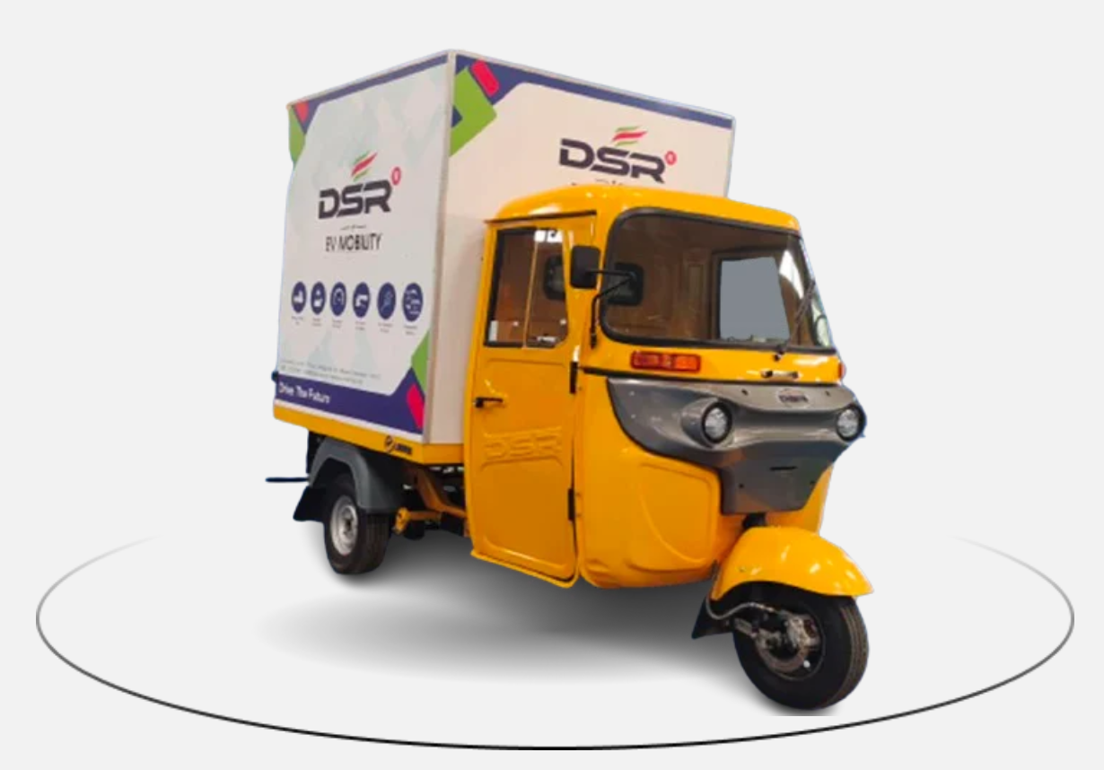 dsr cargo